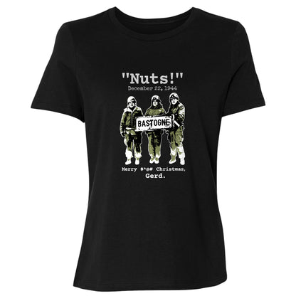 Nuts Women's T-Shirt