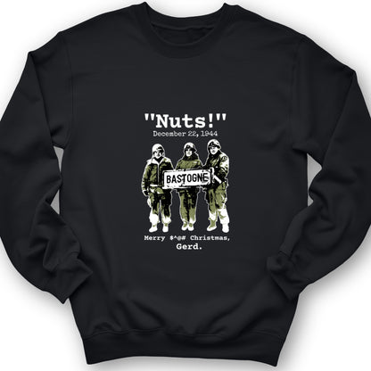 Nuts Crewneck