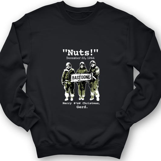 Nuts Crewneck