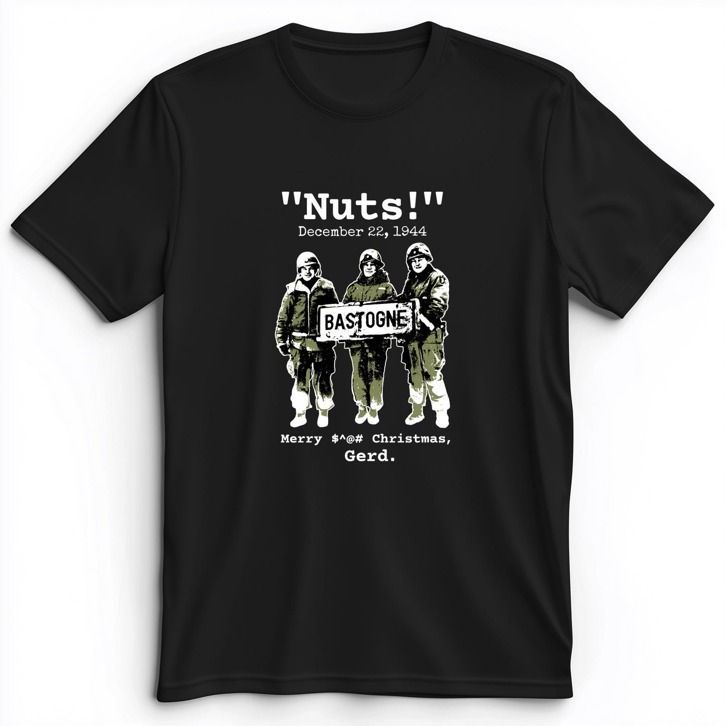 Nuts Premium Tee