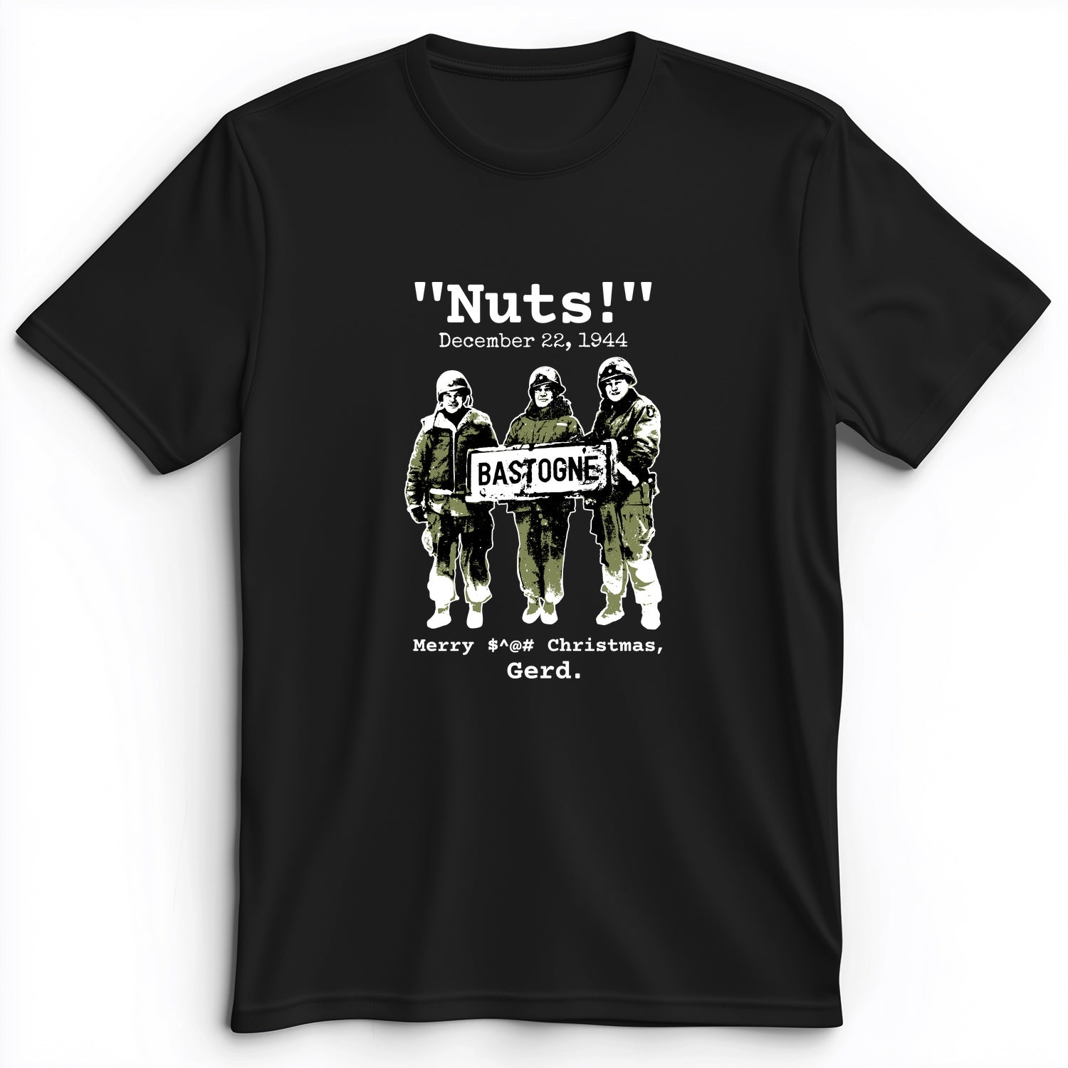 Nuts Premium Tee