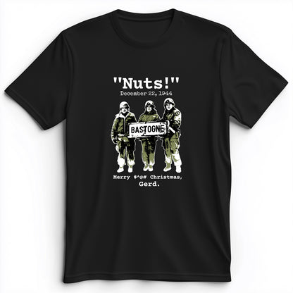 Nuts Premium Tee