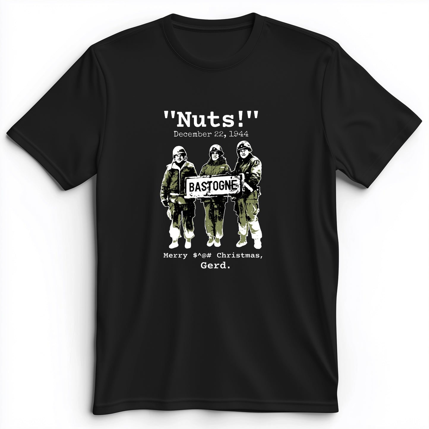 Nuts Premium Tee