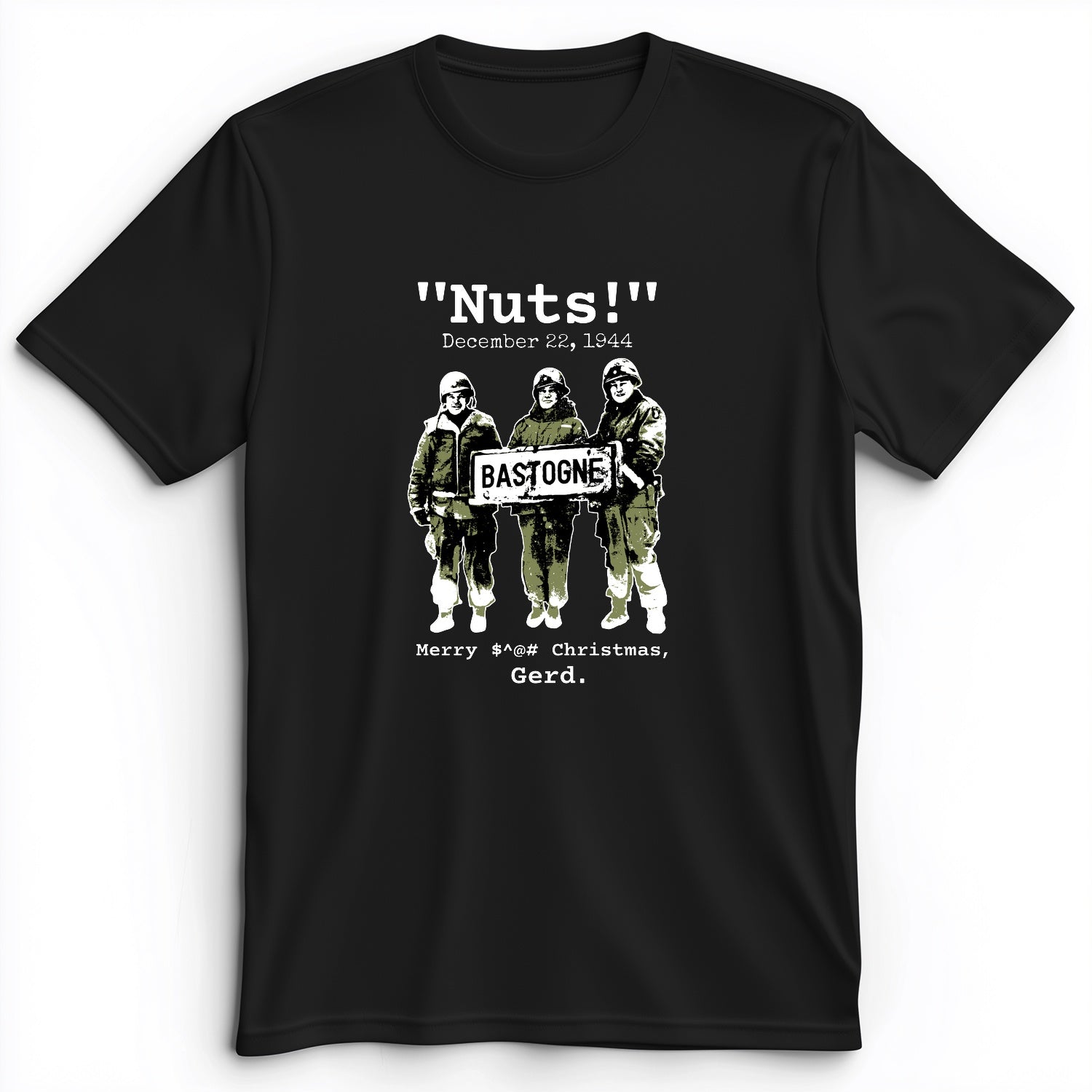 Nuts Premium Tee