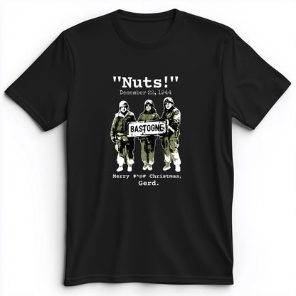 Nuts Premium Tee