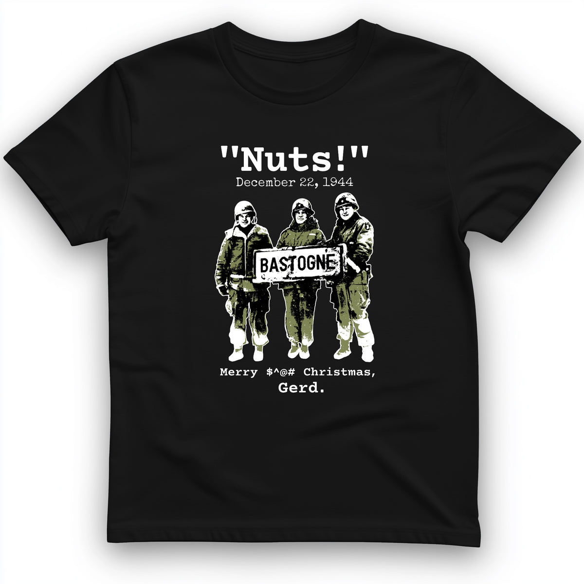 Nuts T-Shirt