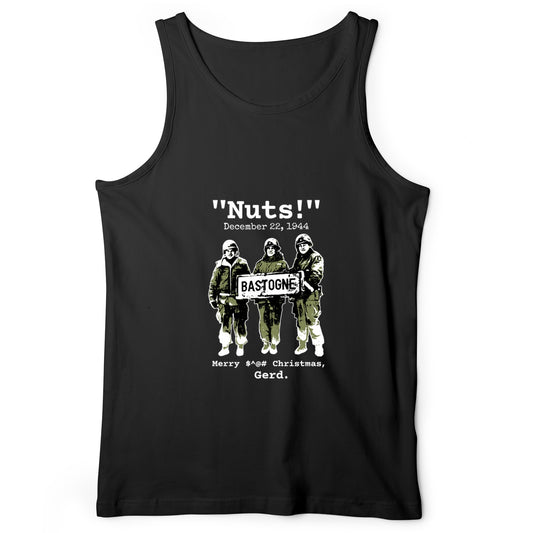 Nuts Tank