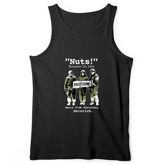Nuts Tank Top