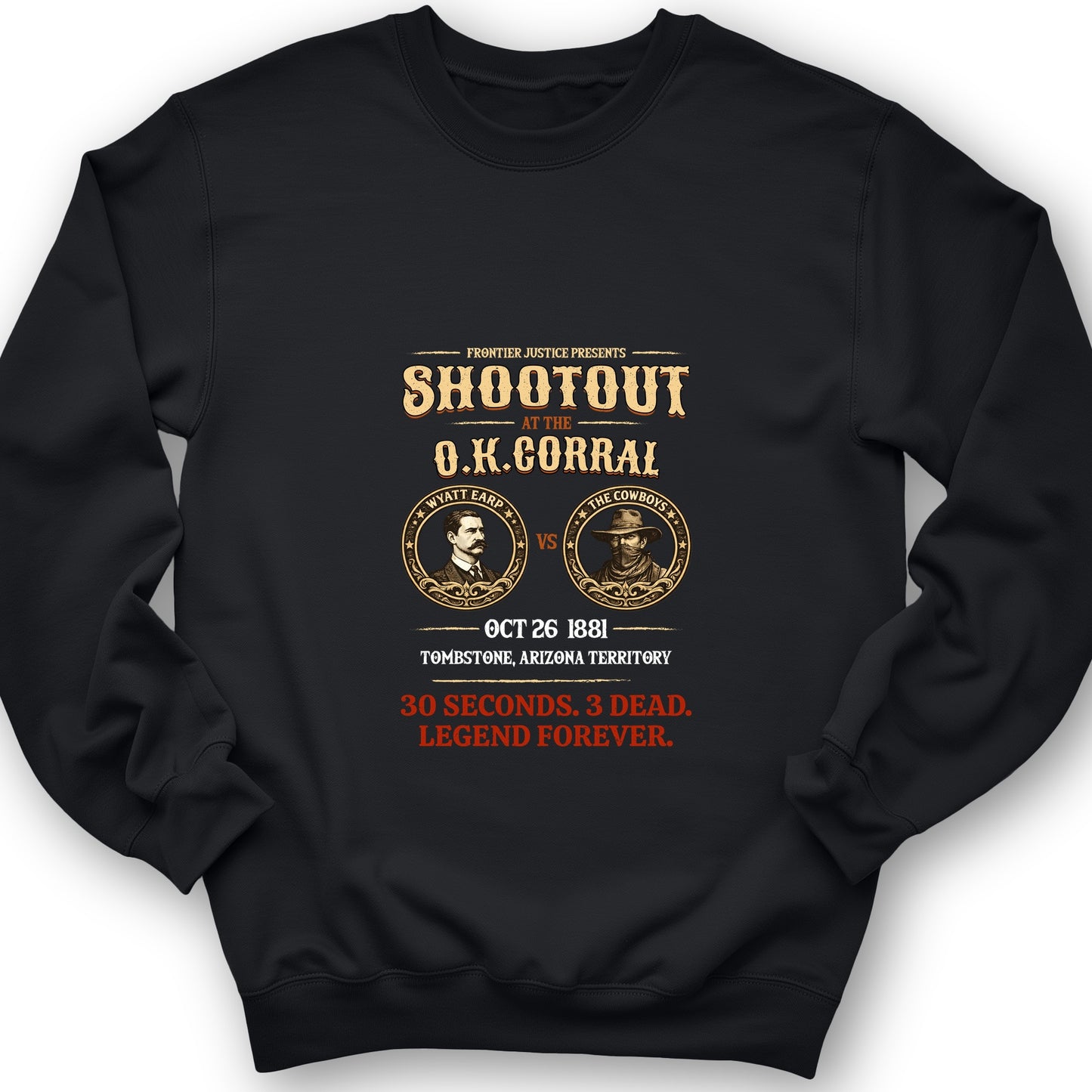 OK Corral Sweatshirt