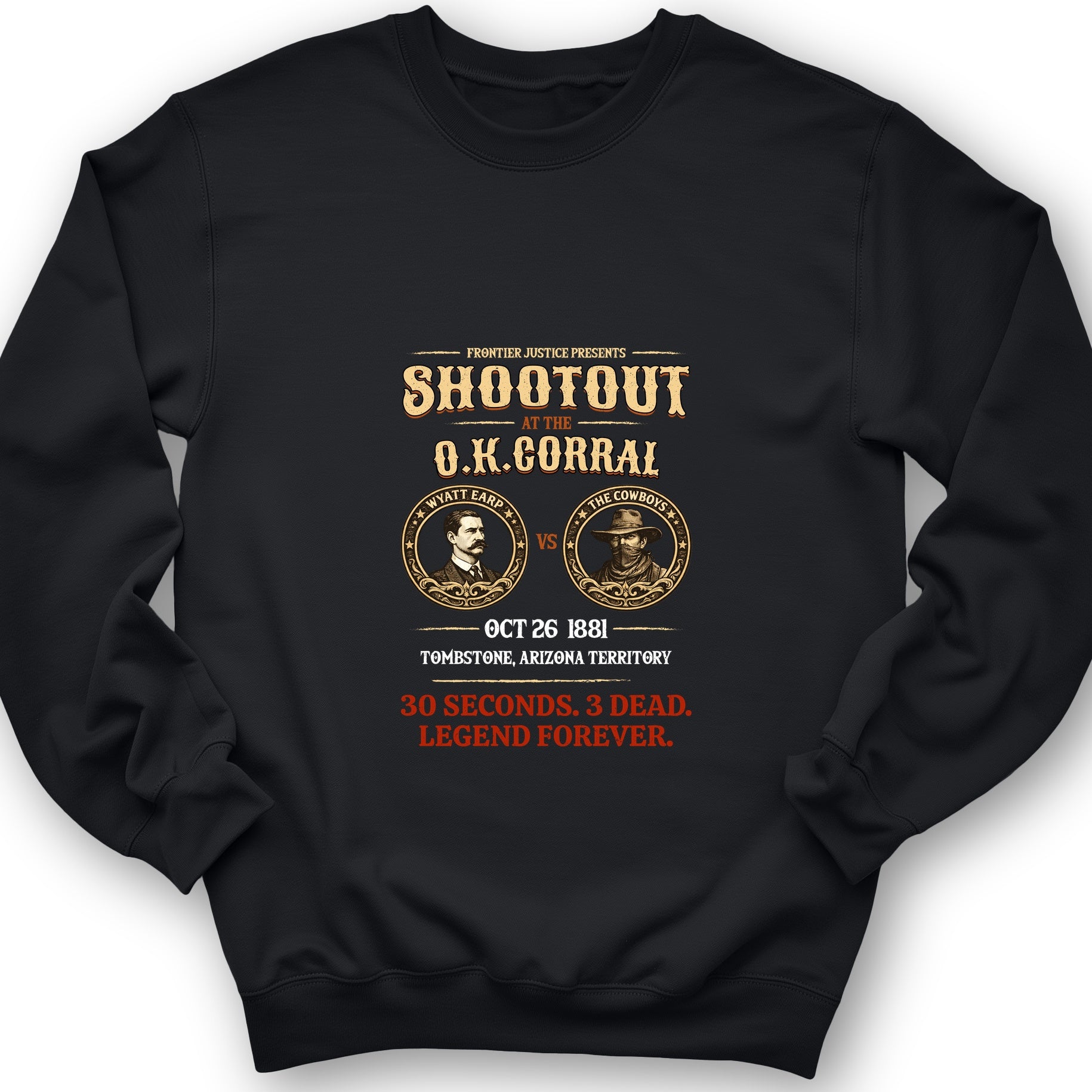 OK Corral Sweatshirt