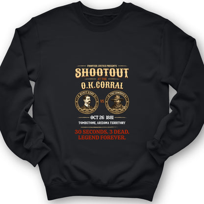 OK Corral Sweatshirt