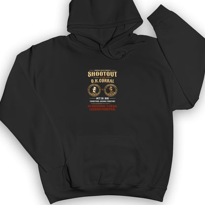 OK Corral Hoodie