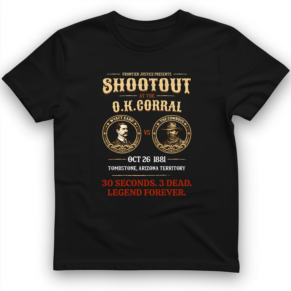 OK Corral T-Shirt