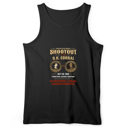 OK Corral Tank Top