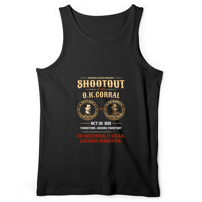 OK Corral Tank Top
