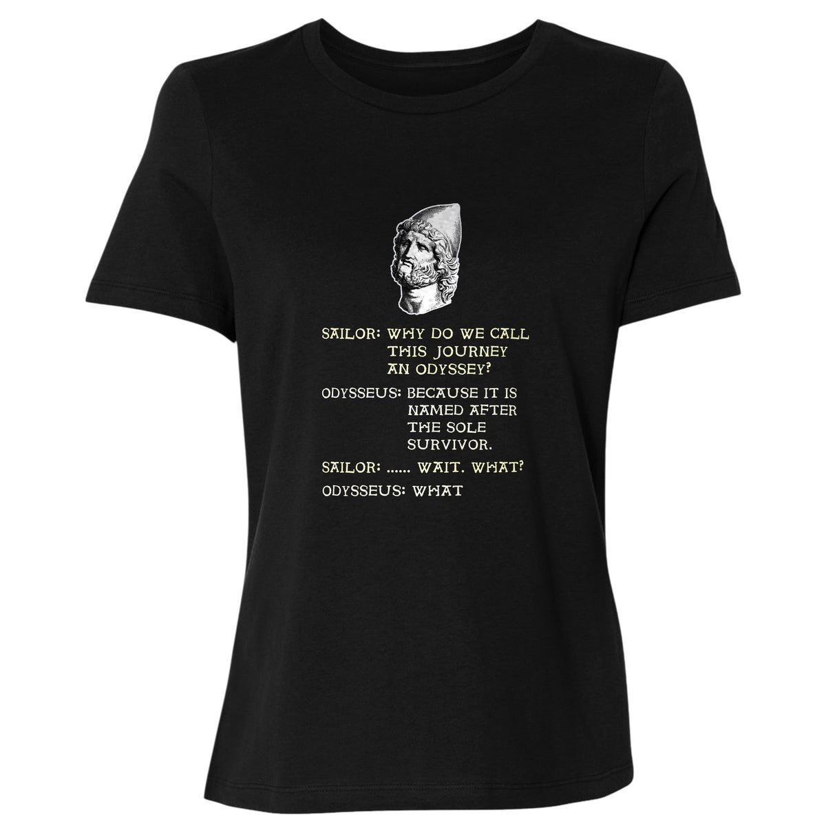Odyssey Women's T-Shirt