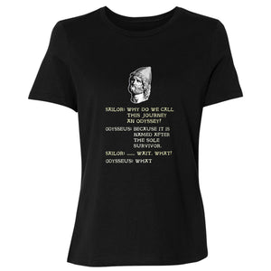 Odyssey Women's T-Shirt