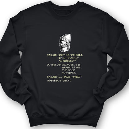 Odyssey Crewneck