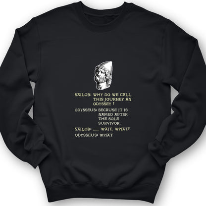 Odyssey Crewneck