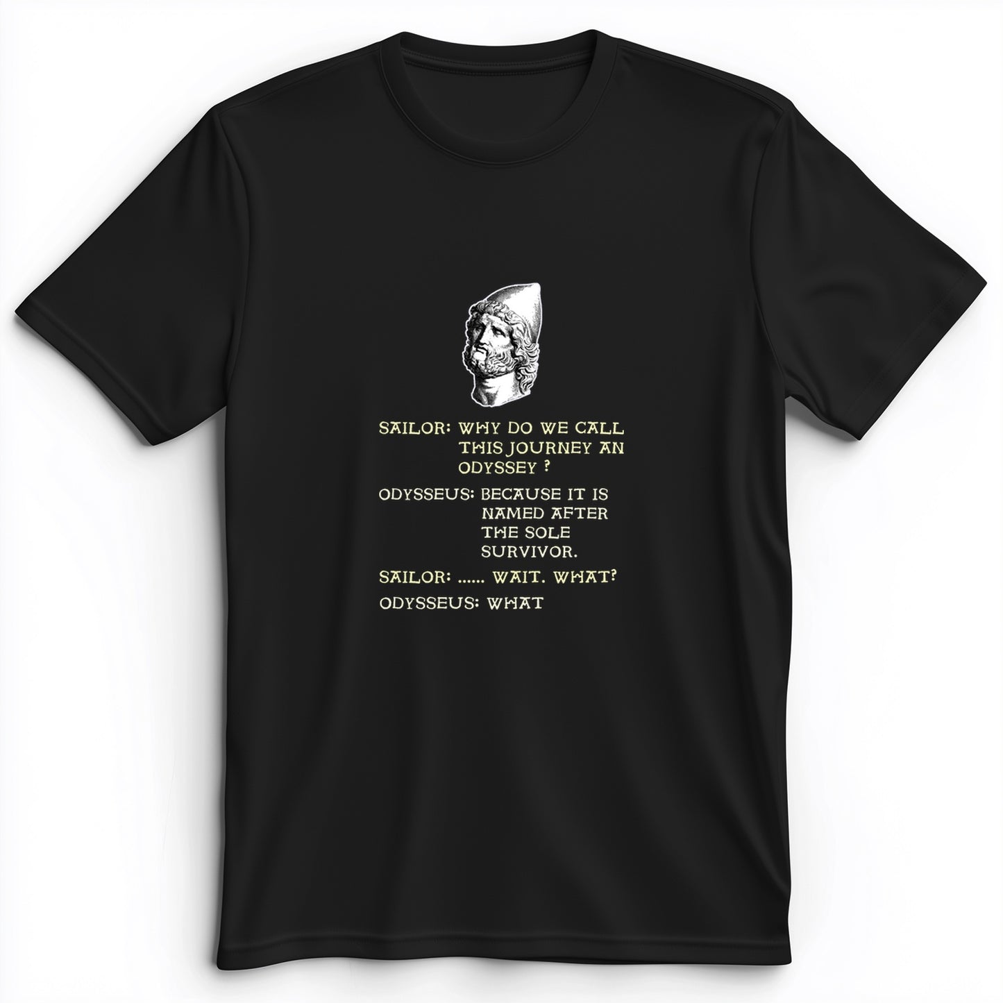 Odyssey Premium Tee