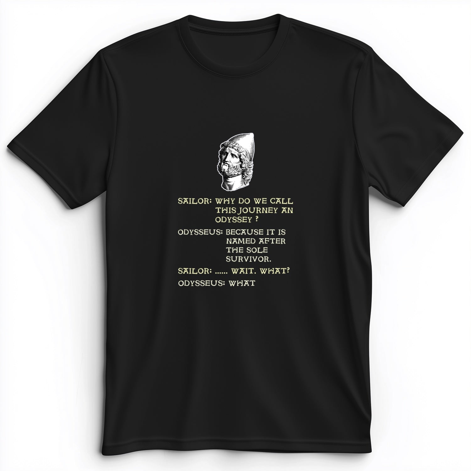 Odyssey Premium Tee