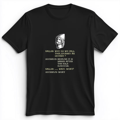Odyssey Premium Tee