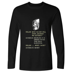 Odyssey Long Sleeve T-Shirt