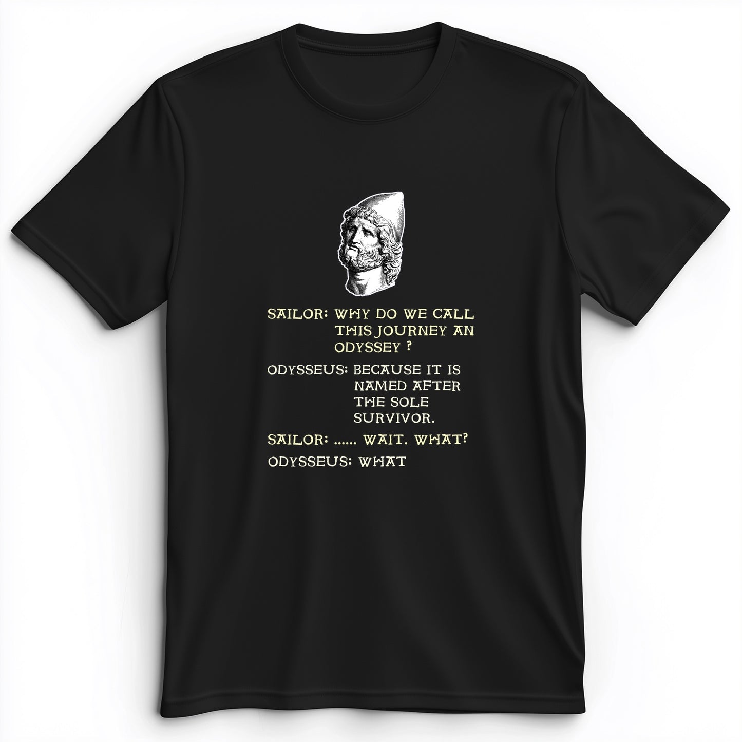 Odyssey Premium Tee