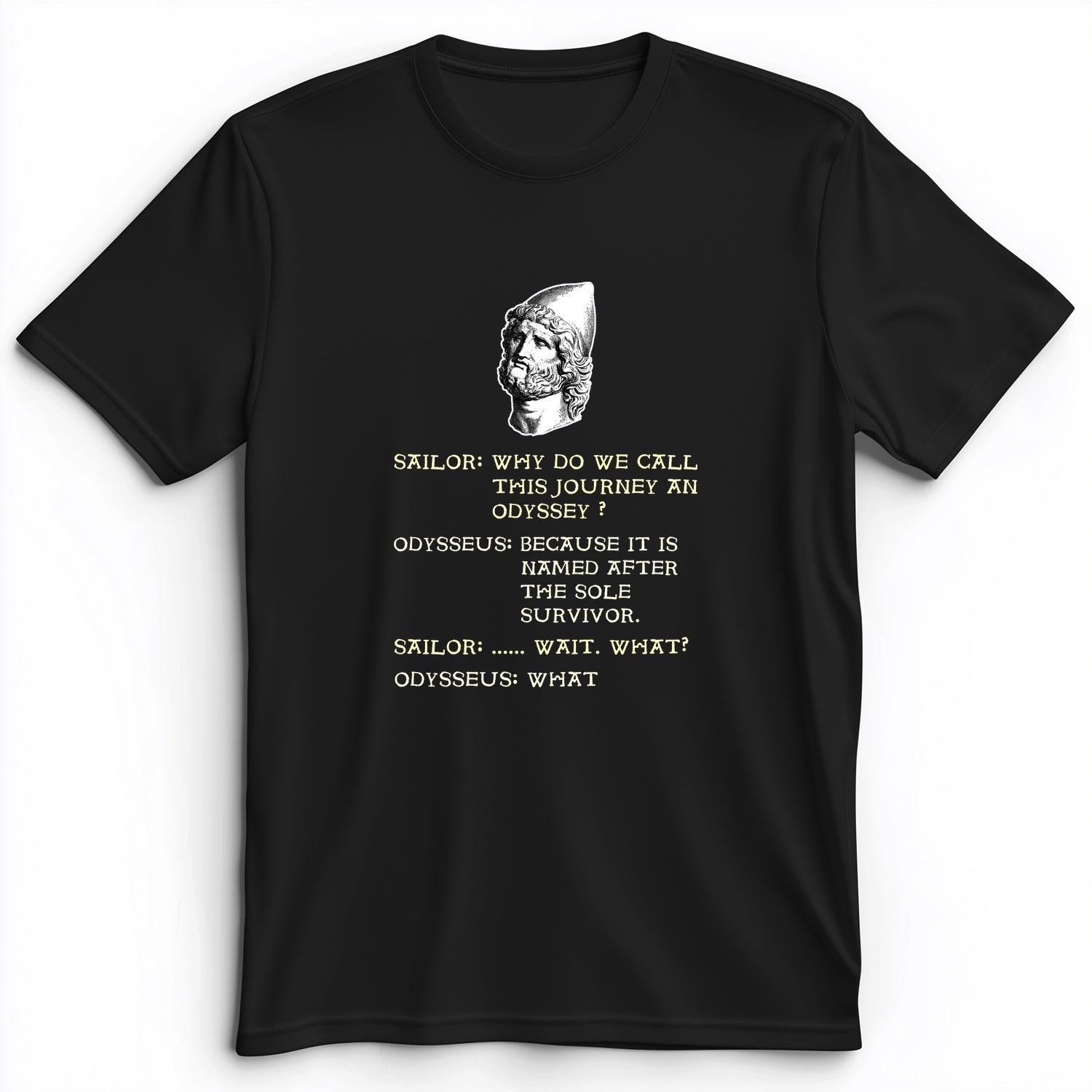 Odyssey Premium Tee