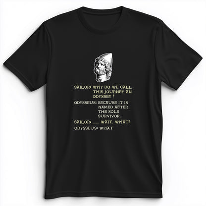 Odyssey Premium Tee