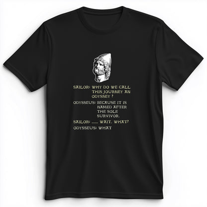 Odyssey Premium Tee