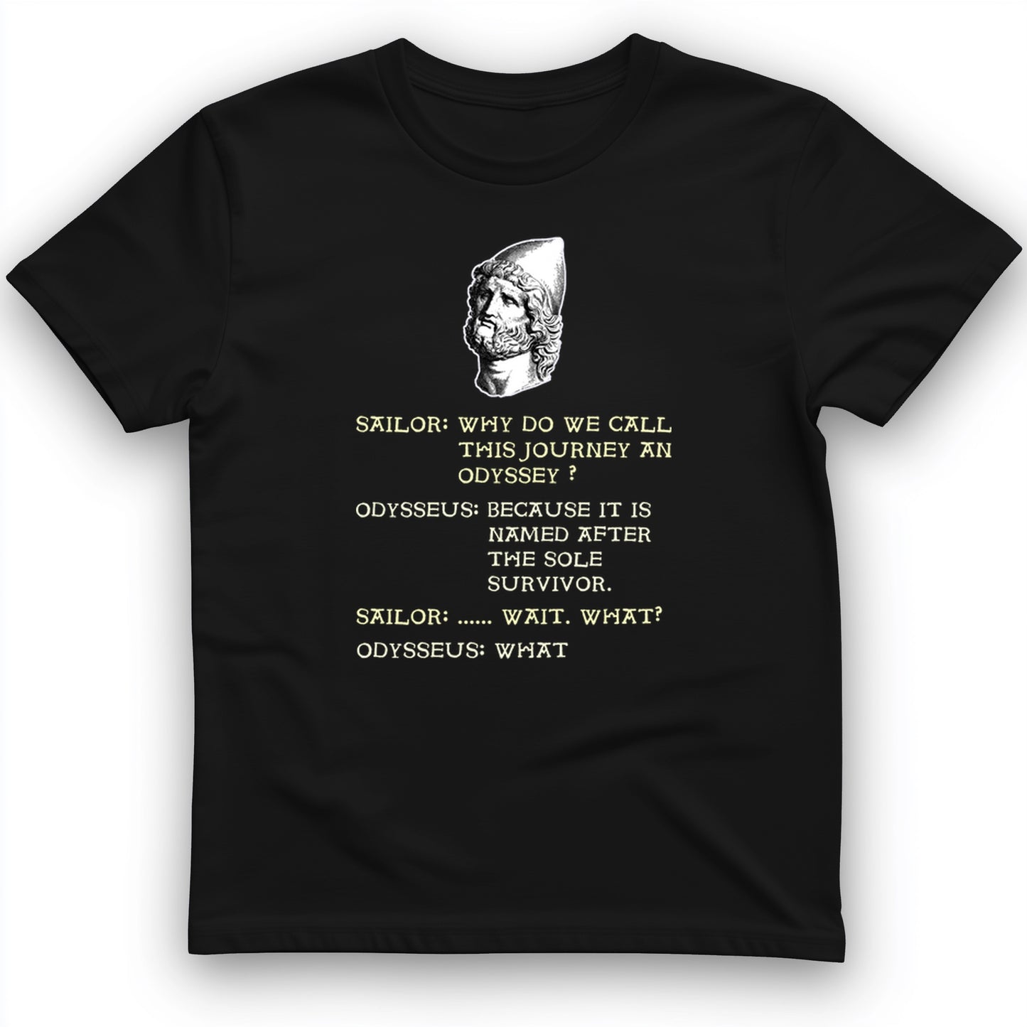 Odyssey T-Shirt