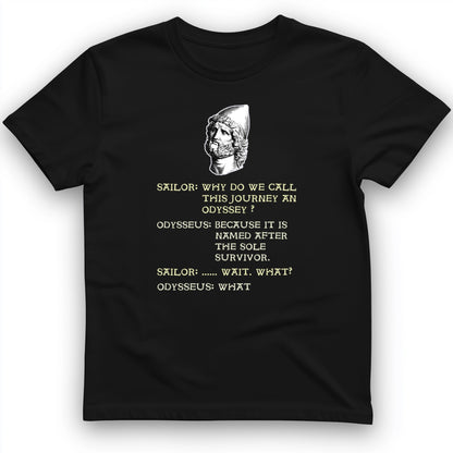 Odyssey T-Shirt