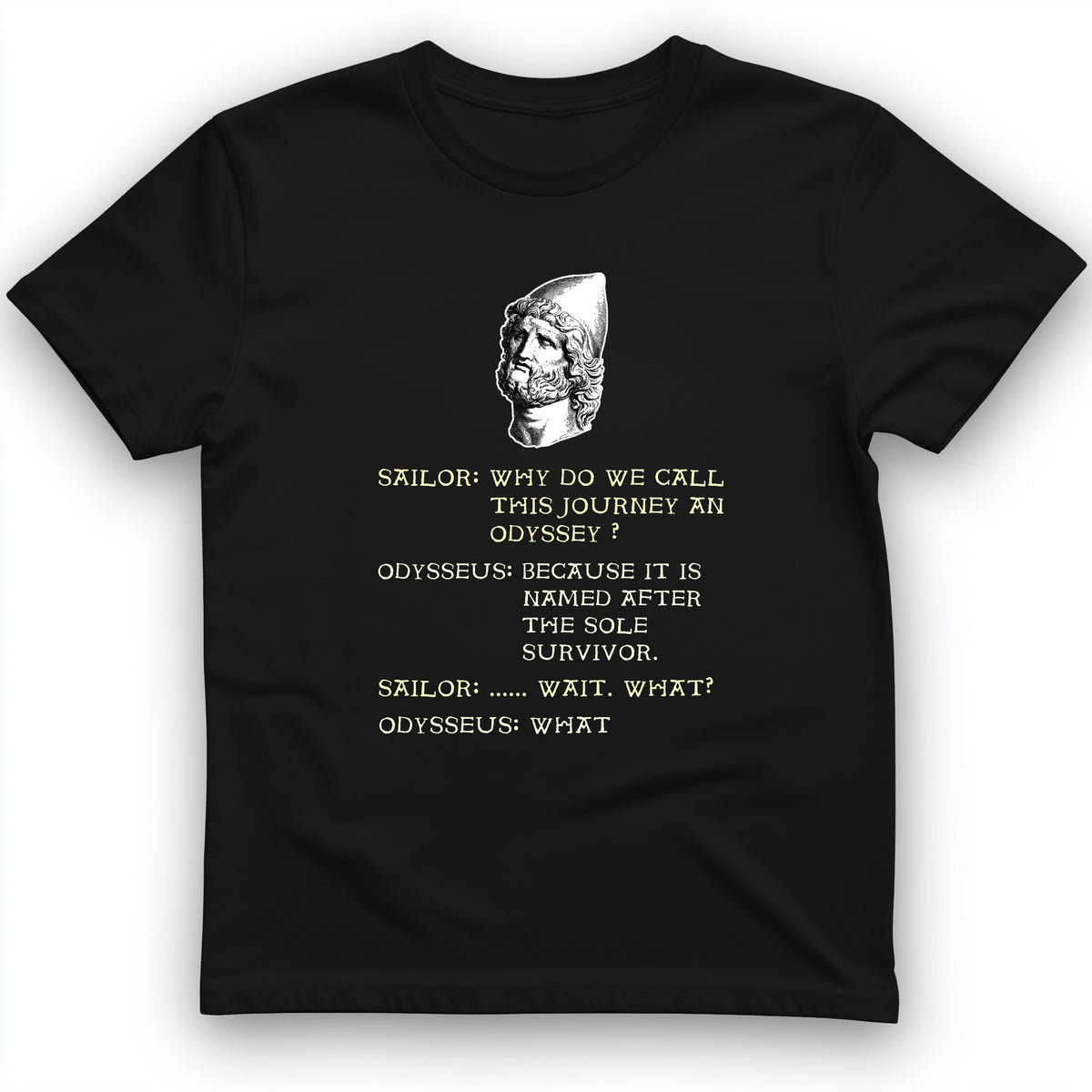 Odyssey T-Shirt