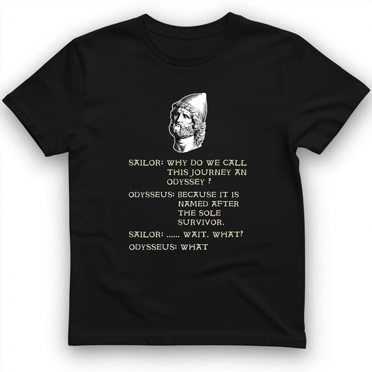 Odyssey T-Shirt