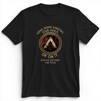 On Your Shield Premium Tee