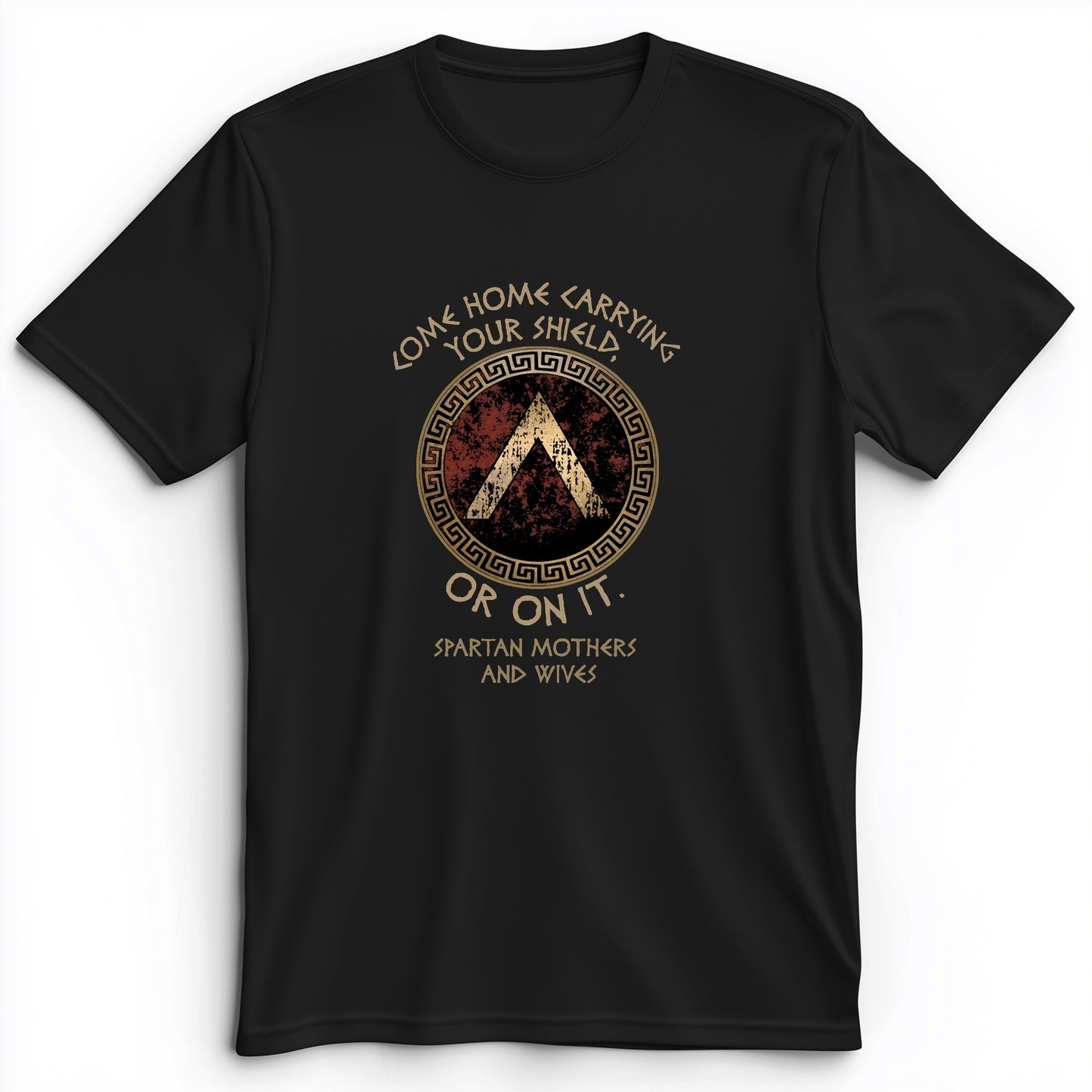 On Your Shield Premium Tee