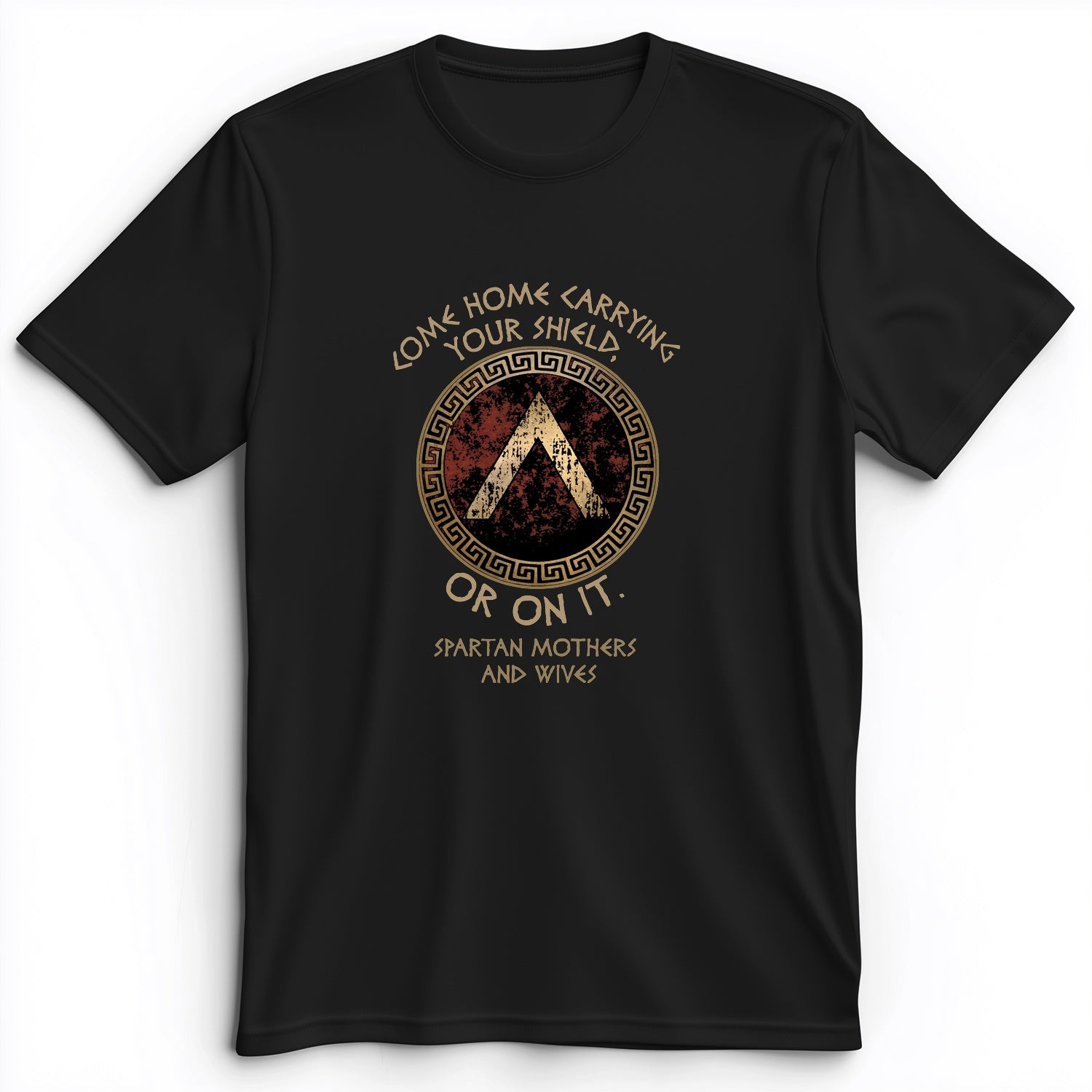 On Your Shield Premium Tee