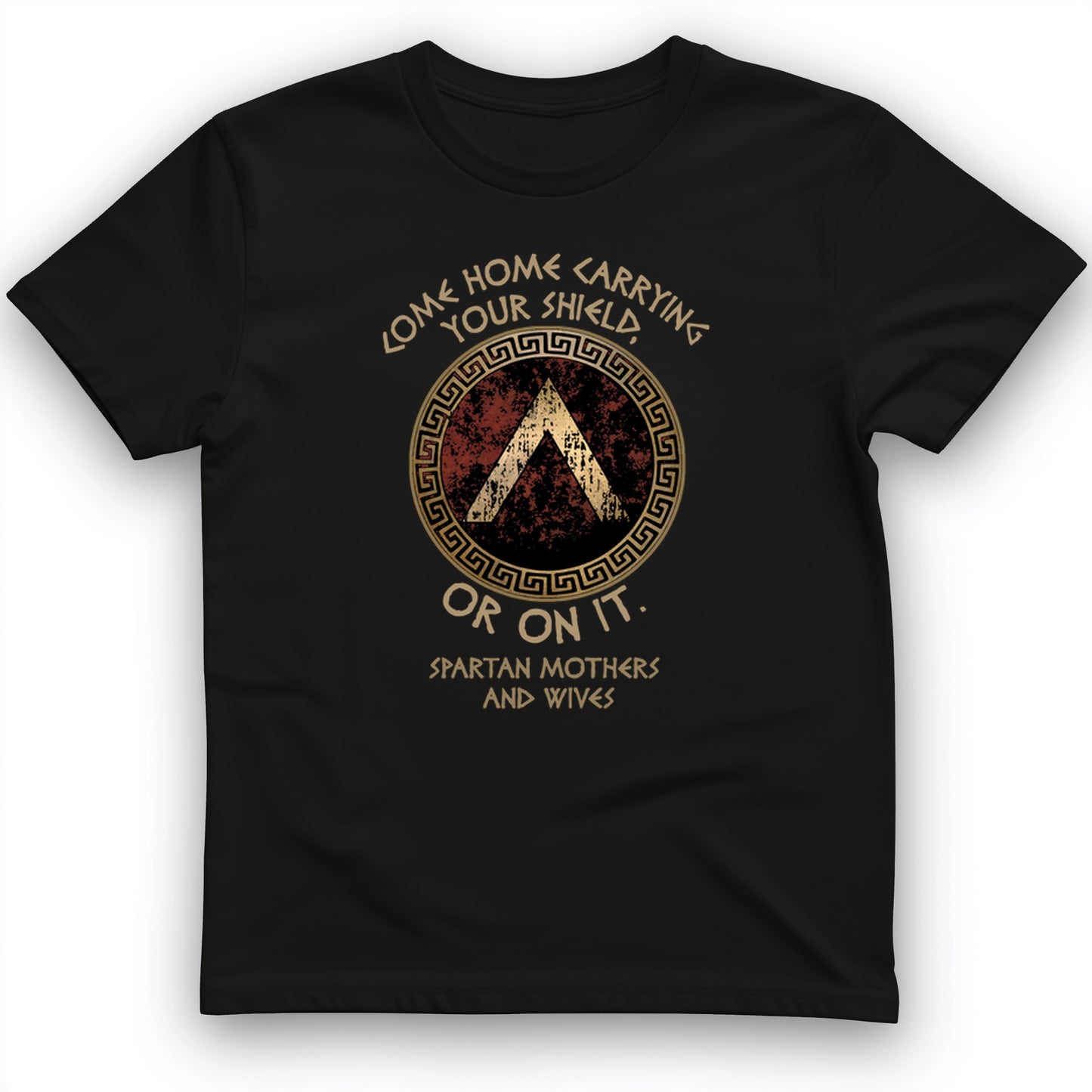 On Your Shield T-Shirt