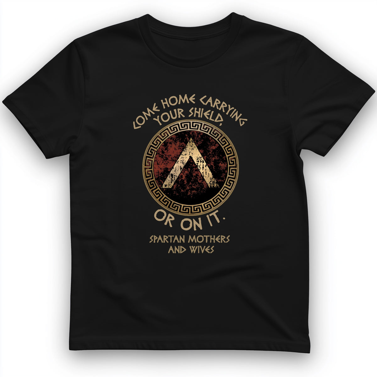 On Your Shield T-Shirt