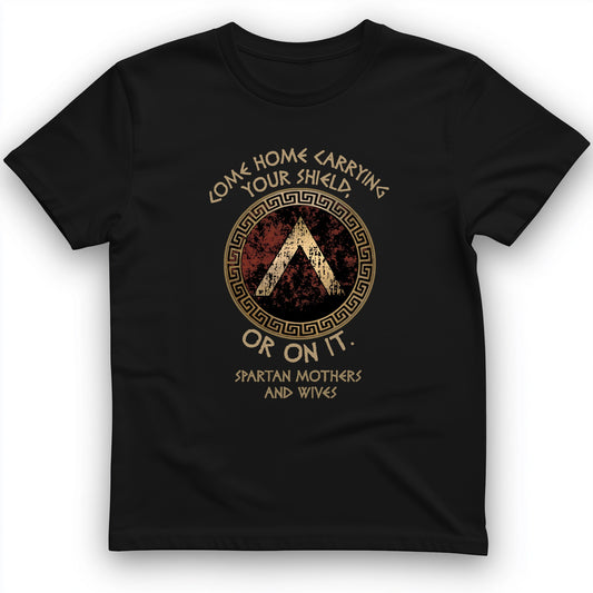 On Your Shield T-Shirt
