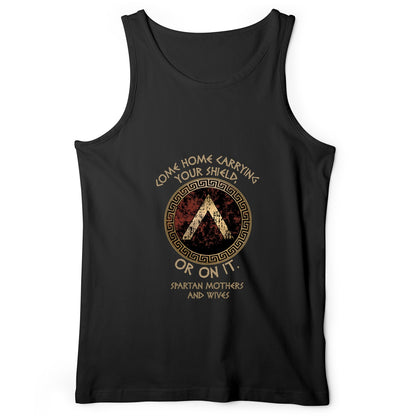 On Your Shield Tank
