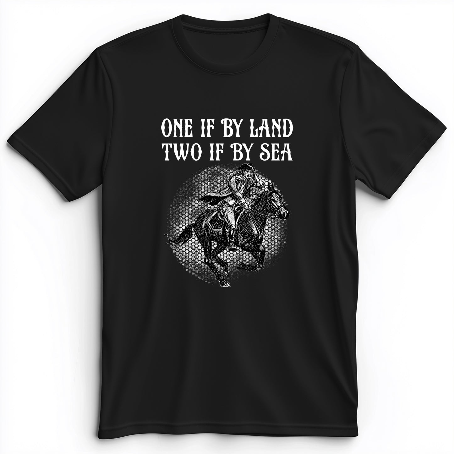 One If By Land Premium Tee