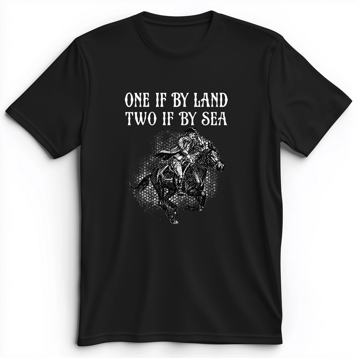 One If By Land Premium Tee