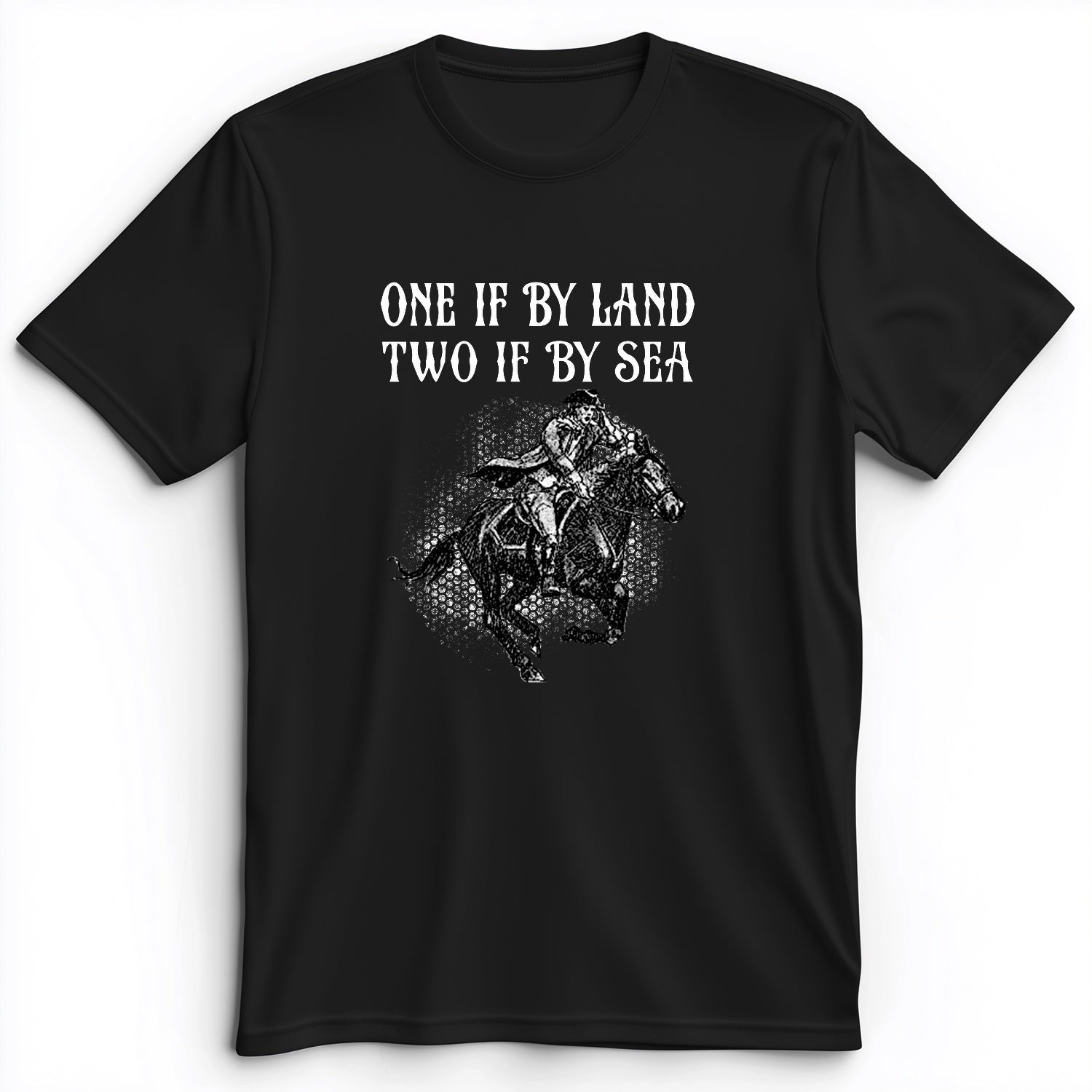 One If By Land Premium Tee