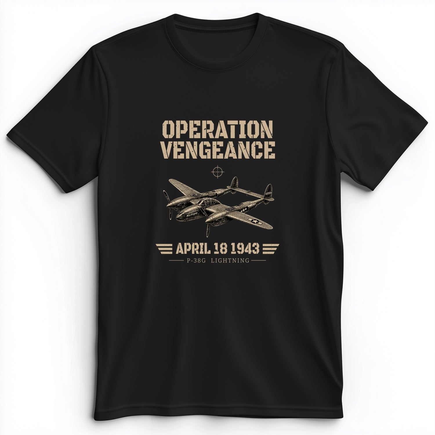 Operation Vengeance Premium Tee