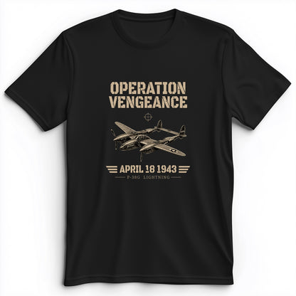 Operation Vengeance Premium Tee
