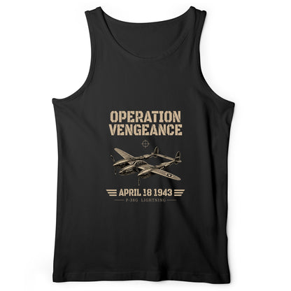 Operation Vengeance Tank Top