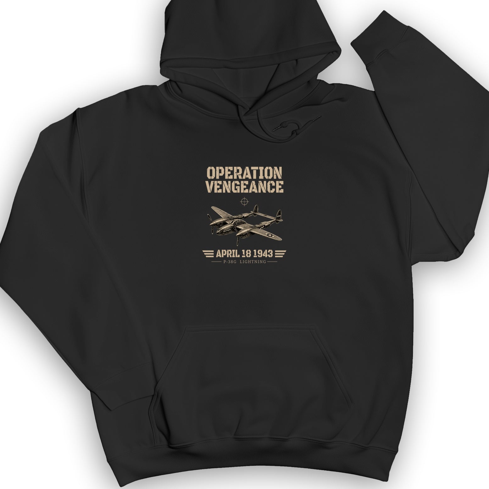 Operation Vengeance Hoodie