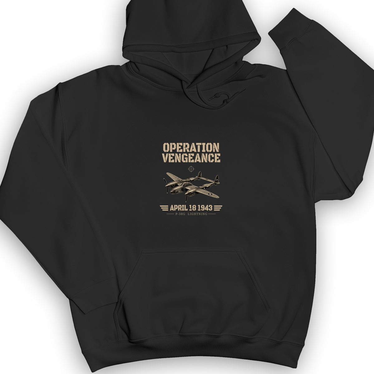 Operation Vengeance Hoodie